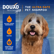 DOUXO® SPA Detangling Dog Shampoo 250ml