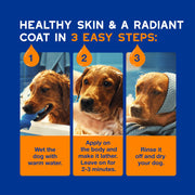 DOUXO® SPA Detangling Dog Shampoo 250ml