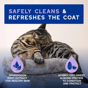 DOUXO® SPA Refresh Leave-on Mousse Cat 150ml