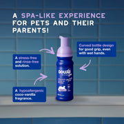 DOUXO® SPA Refresh Leave-on Mousse Cat 150ml
