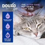 DOUXO® SPA Refresh Leave-on Mousse Cat 150ml
