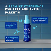 DOUXO® SPA Quick Refresh Leave-on Mousse Dog 150ml