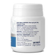 Dorwest Garlic & Fenugreek Tablets
