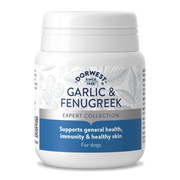 Dorwest Garlic & Fenugreek Tablets