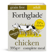 Forthglade Complete Grain Free Adult Chicken & Butternut Squash Wet Dog Food