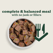 Forthglade Complete Grain Free Adult Chicken & Liver Wet Dog Food