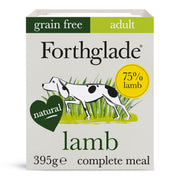 Forthglade Complete Grain Free Adult Lamb & Butternut Squash Wet Dog Food
