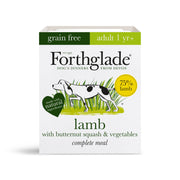 Forthglade Complete Grain Free Adult Lamb & Butternut Squash Wet Dog Food