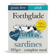 Forthglade Complete Grain Free Adult Sardines & Sweet Potato Wet Dog Food