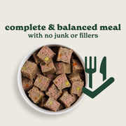 Forthglade Complete Grain Free Adult Turkey & Sweet Potato Wet Dog Food