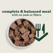Forthglade Complete Grain Free Adult Chicken & Butternut Squash Wet Dog Food