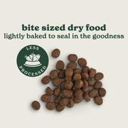 Forthglade Lightly Baked Grain Free Chicken Dry Dog Food