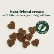 Forthglade Salmon Soft Bites Dog Treats