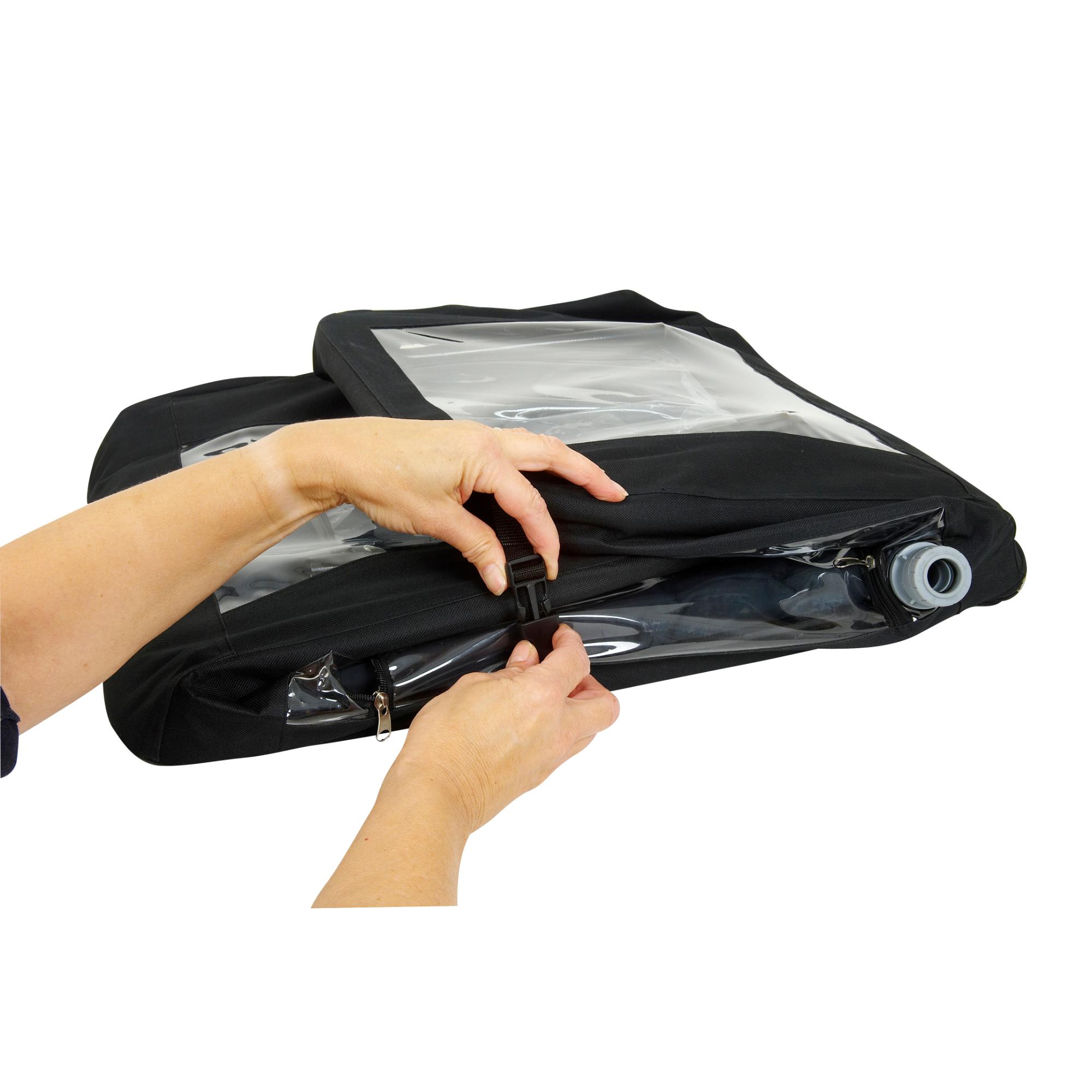 Buster Collapsible ICU Oxygen Cage