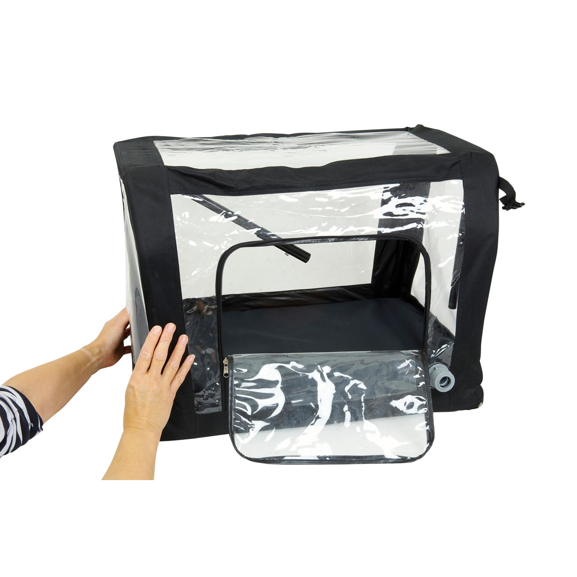 Buster Collapsible ICU Oxygen Cage
