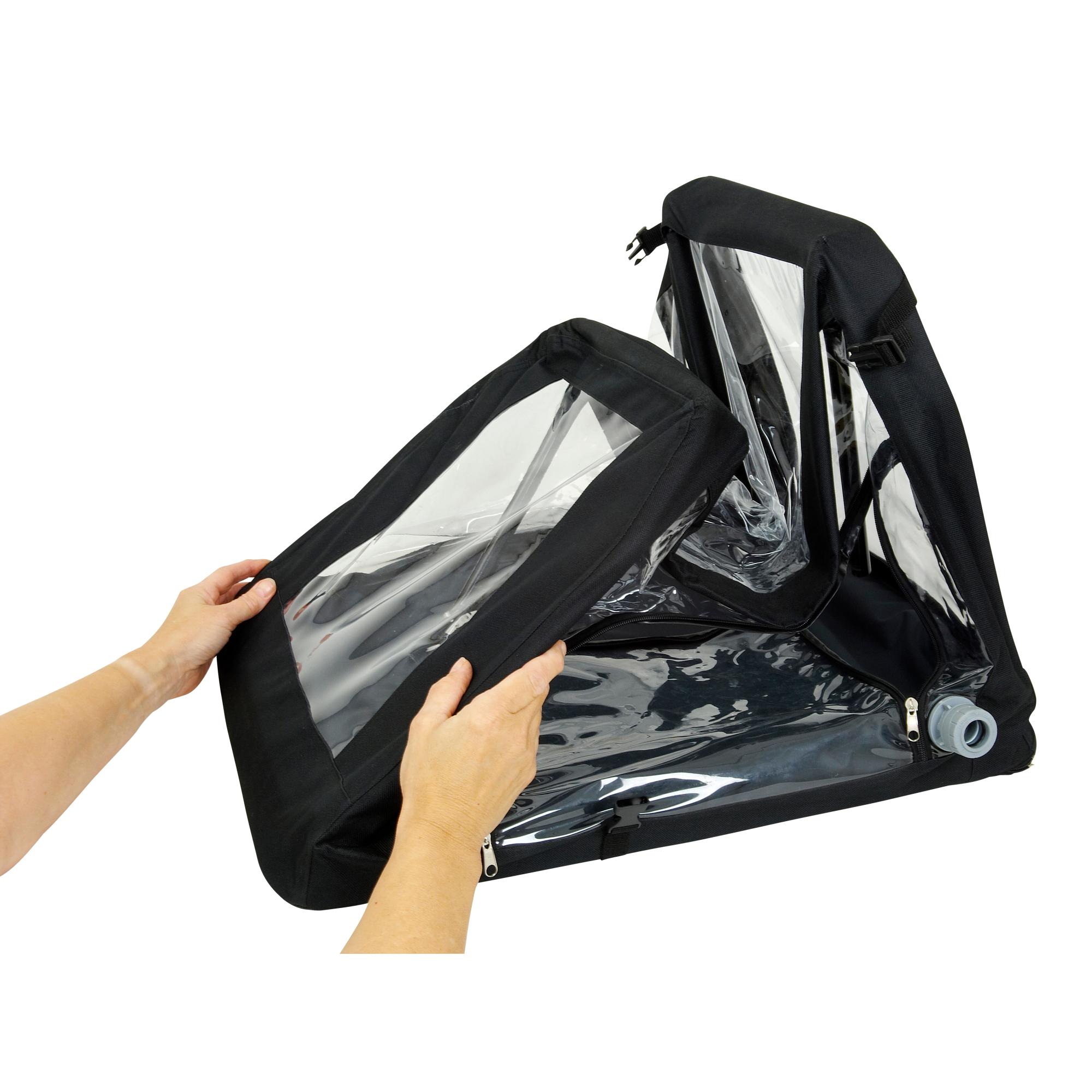 Buster Collapsible ICU Oxygen Cage