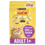 Go-Cat Chicken & Duck Dry Cat Food