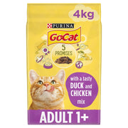 Go-Cat Chicken & Duck Dry Cat Food