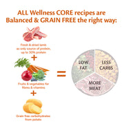 Wellness Core Adult Lamb Dry Dog Food