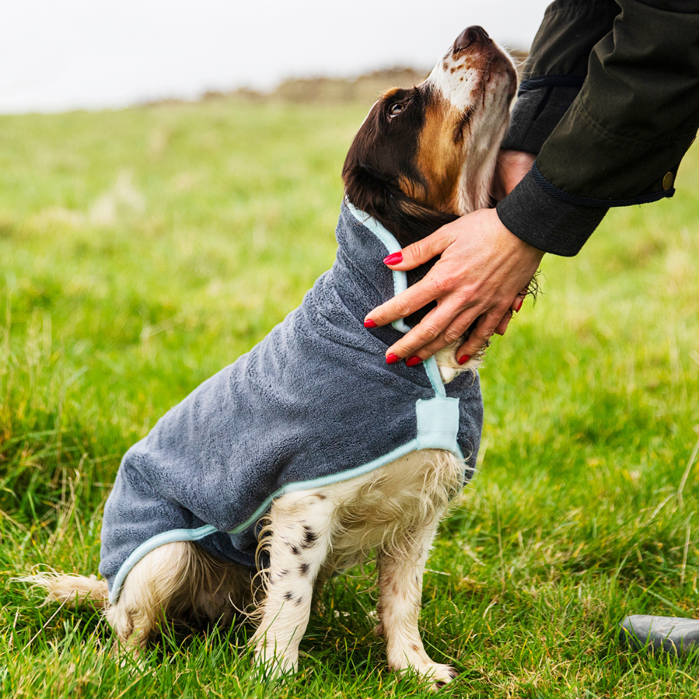 Henry Wag Drying Coat