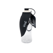 Henry Wag Water Bottle Leaf Bowl Blue