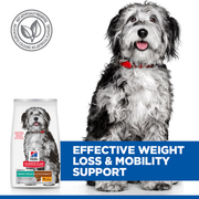 Hill's Science Plan Perfect Weight & Active Mobility Medium Adult Dry Dog Food 12kg
