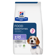 Hill's Prescription Diet z/d Low Fat Hydrolysed Soy Dry Dog Food