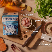 Forthglade Digestive Health Soft Bites Dog Treats