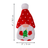 KONG Holiday Catnip Refillables Gnome