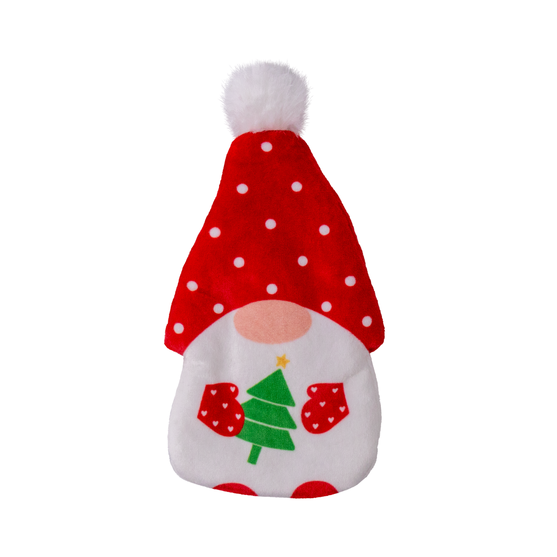 KONG Holiday Catnip Refillables Gnome