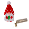 KONG Holiday Catnip Refillables Gnome