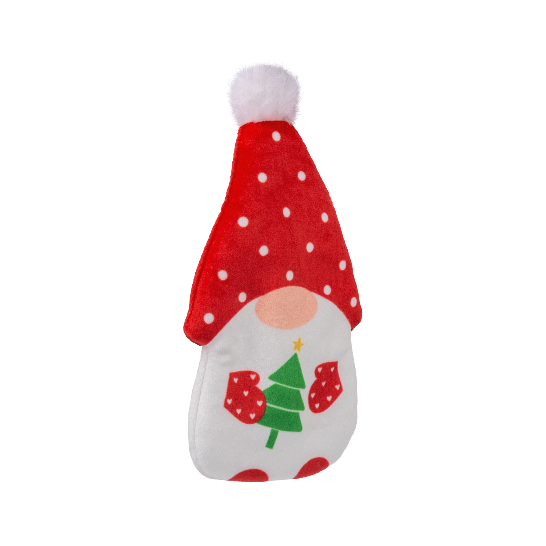 KONG Holiday Catnip Refillables Gnome