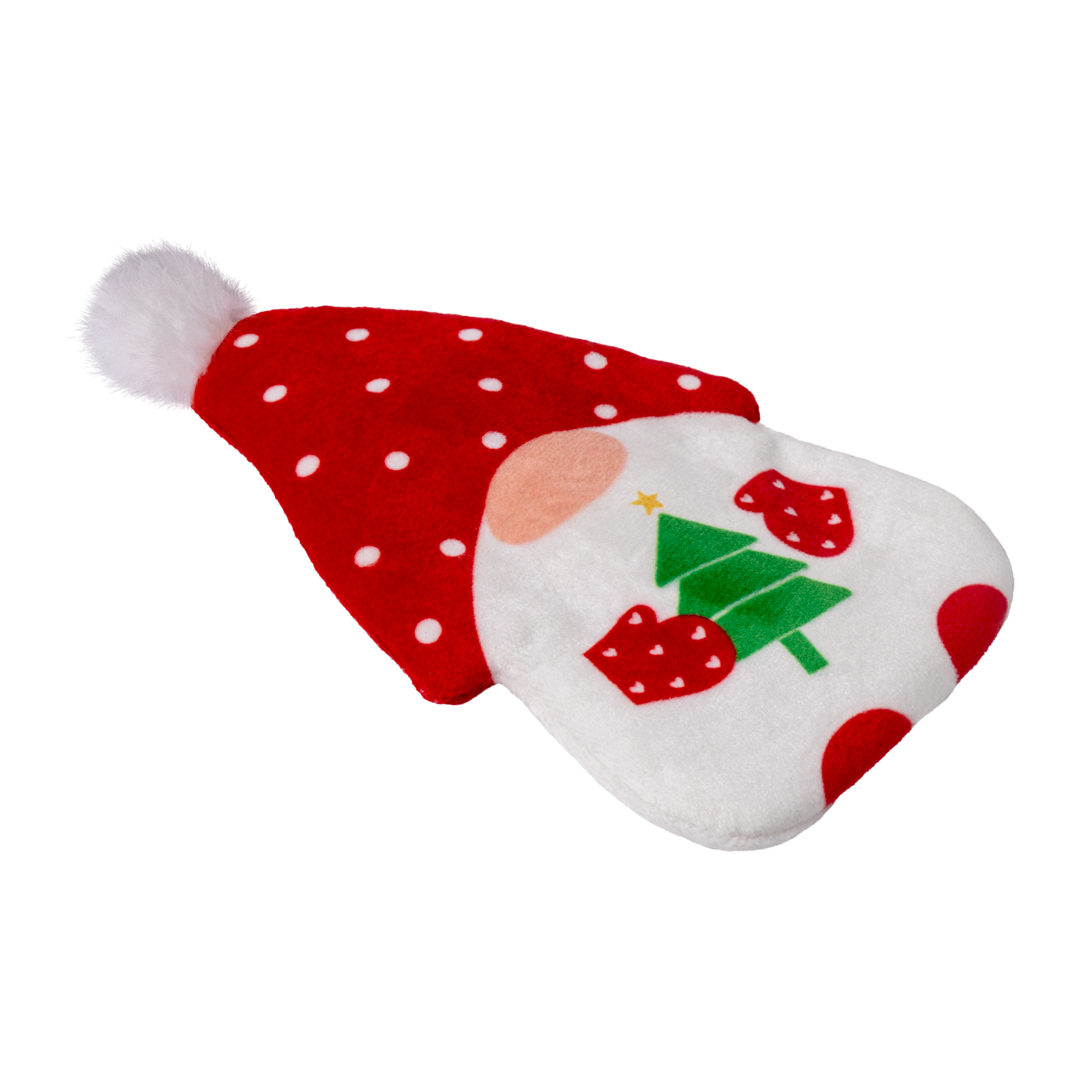 KONG Holiday Catnip Refillables Gnome