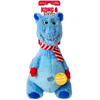 KONG Holiday Knots Belly Hippo Medium/Large