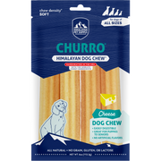 Himalayan Pet Supply Churro Cheese Dog Chews