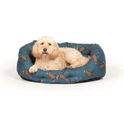 Danish Design Woodland Stag Deluxe Slumber Bed