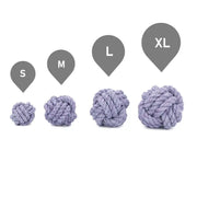Happy Pet Nuts for Knots Ball (Assorted Colours)