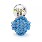 Happy Pet Nuts for Knots Ball (Assorted Colours)
