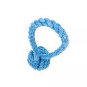 Happy Pet Knuts for Knots Ball Tugger Dog Toy (Assorted Colours)