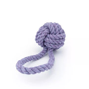 Happy Pet Knuts for Knots Ball Tugger Dog Toy (Assorted Colours)