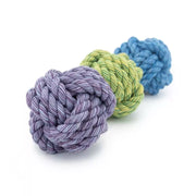 Happy Pet Nuts for Knots Ball (Assorted Colours)