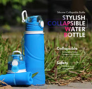 All For Paws Chill Out Silicone Chill Bottle for Dogs