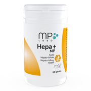 MP Labo Hepa+ MP Liver Support 60 Capsules