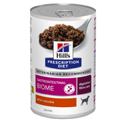 Hill's Prescription Diet Gastrointestinal Biome Wet Dog Food with Chicken