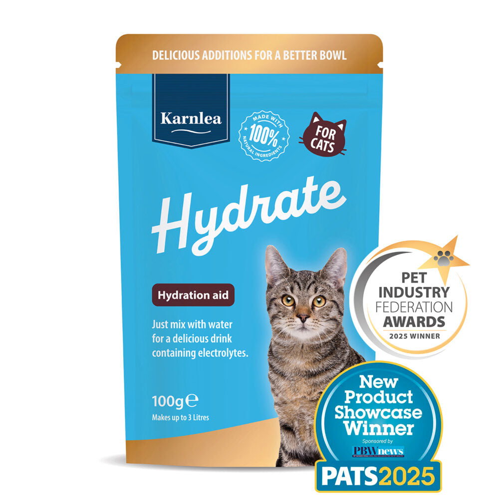 Karnlea Hydrate Hydration Aid For Cats
