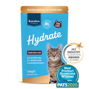 Karnlea Hydrate Hydration Aid For Cats