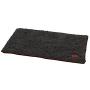 Petface Memory Foam Microfibre Dog Crate Mat
