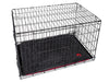 Petface Memory Foam Microfibre Crate Dog Mat