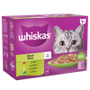 Whiskas 1+ Mixed Menu in Jelly