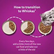 Whiskas 1+ Duo Ocean Delights in Jelly